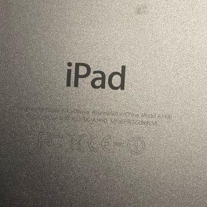 iPad mini 2nd generation Space Gray 32 GB